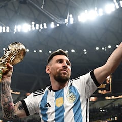 El gol argentino tiene dueño: Messi y su dominio a nivel clubes durante 20 años