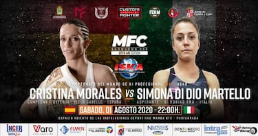 Ponferrada alzará el telón del K1 y del muay thai en España