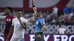 Tras ir perdiendo 3-0, los centroamericanos se quedaron muy cerca de poder conseguir la hombrada, pero al final Qatar consigui&oacute; el boleto a las semifinales.