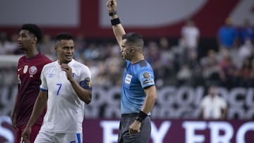 Tras ir perdiendo 3-0, los centroamericanos se quedaron muy cerca de poder conseguir la hombrada, pero al final Qatar consigui&oacute; el boleto a las semifinales.