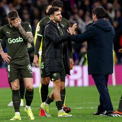 Buscando una reacción como una Catedral