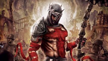 Dante’s Inferno se hace retrocompatible con Xbox One