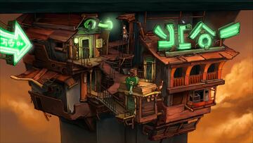 Captura de pantalla - Goodbye Deponia (PC)