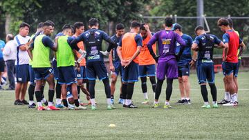 Los hombres de experiencia con los que cuenta la Selección de El Salvador, hablaron previo al arranque de su participación en la Liga A frente a Granada desde el Cuscatlán.