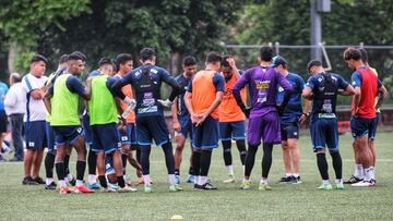 Los hombres de experiencia con los que cuenta la Selección de El Salvador, hablaron previo al arranque de su participación en la Liga A frente a Granada desde el Cuscatlán.