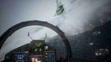 Ace Combat 7: Skies Unknown logra el mejor lanzamiento de la saga