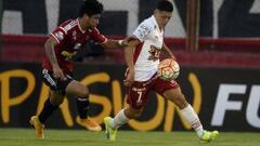 A Huracán le basta un empate en Venezuela para entrar a la fase de grupos.