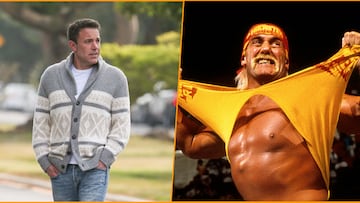 ben affleck hulk hogan
