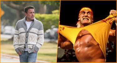Hulk Hogan amenaza con demandar a Ben Affleck y Matt Damon si “cruzan la línea” en la película sobre el mito de la WWE