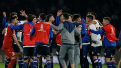 Vélez recibe una sanción económica