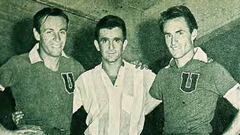 La noche en que Fouillioux jugó por la U y le anotó a Racing