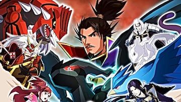 Pokémon Conquest, el olvidado spin-off de la saga al estilo Fire Emblem