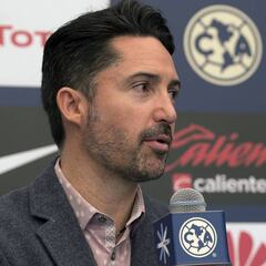 Ricardo Peláez no esperará el final del torneo y se va del América