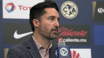 Ricardo Peláez no esperará el final del torneo y se va del América