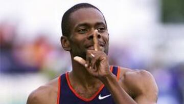 El ex campeón mundial de 400 metros Antonio Pettigrew falleció por una sobredosis