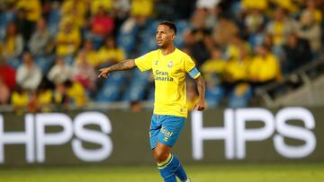 09/09/22 PARTGIDO SEGUNDA DIVISION
UD LAS PALMAS - LEGANES
JONATHAN VIERA