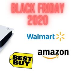 Where to buy PS5 on Black Friday: restock and deals in the US