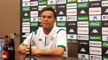 Rubi: "¿Lo Celso? Me encantaría que siguiera, no sé su idea"