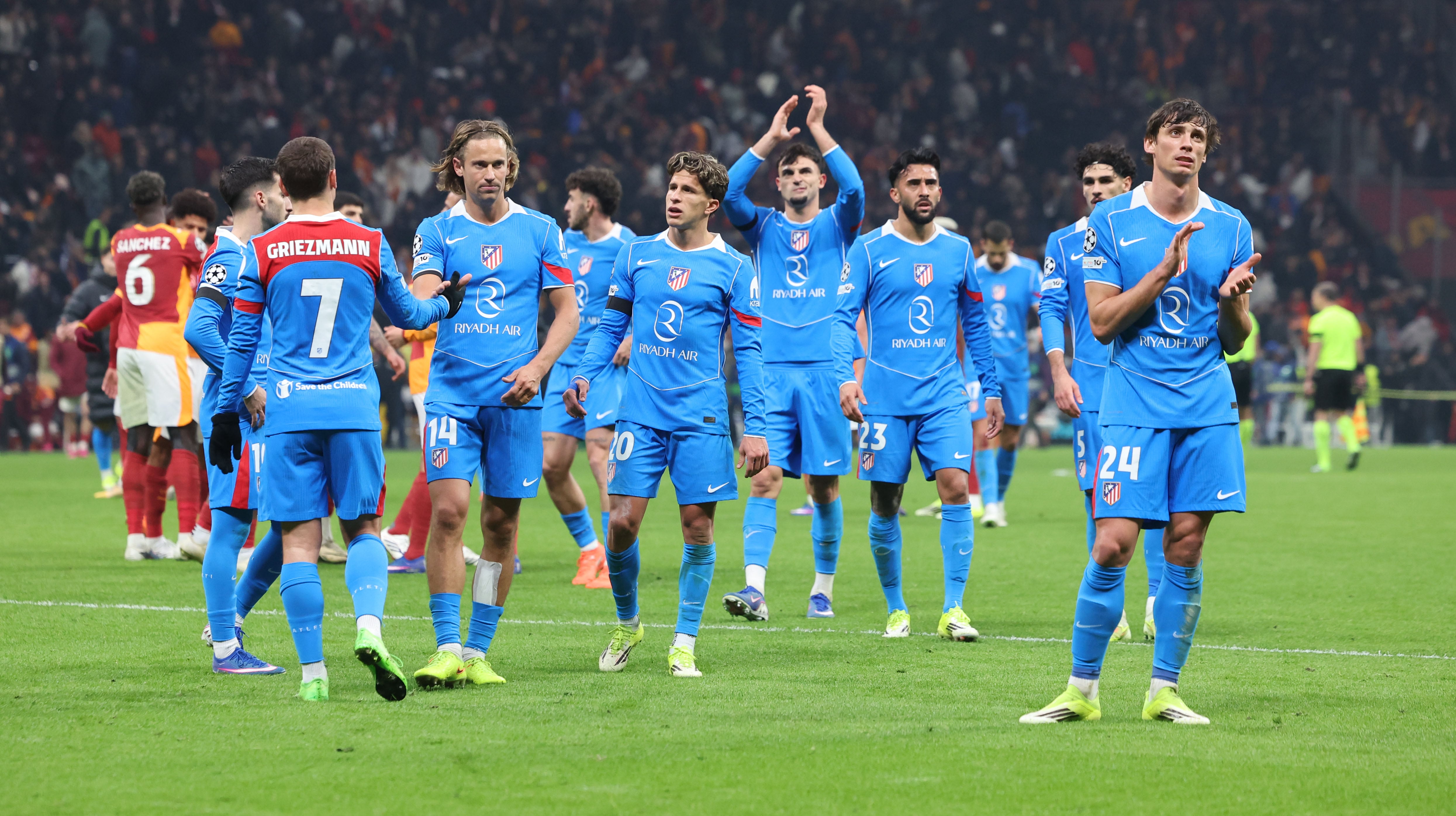 Simeone necesita Unidad B