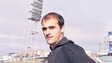 <b>PROTAGONISTA. </b>Mariano Pernía ha vuelto a ser el hombre del que más se ha hablado.