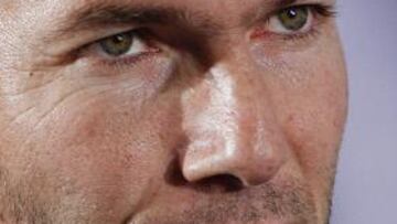 El asesor de Florentino Pérez, Zinedine Zidane, declaró que "a pesar de la gran cantidad de dinero que ha costado, Cristiano Ronaldo será una estrella más en el club".