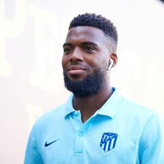 Lemar, cambio de rumbo