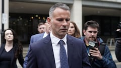Ryan Giggs court date set for January on assualt charge