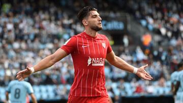 Sevilla-Levante: horario, TV y dónde ver LaLiga en directo