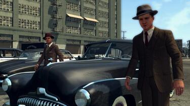 L.A. Noire, Impresiones en Nintendo Switch y HTC Vive