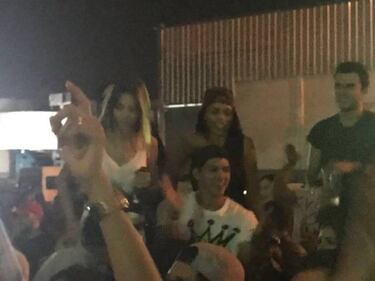 Circulan en redes imágenes de Pulido en una fiesta