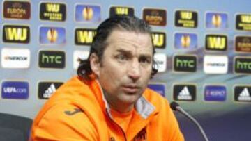 Pizzi: "Si no ganamos, las posibilidades se agotarían"