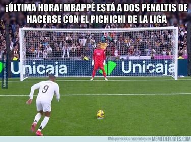 Los memes más divertidos de la jornada