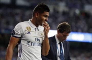 Casemiro.