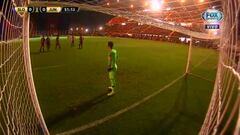 Y se fue la luz: un nuevo apagón en el Nuevo Gasómetro