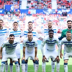 Aprobados y suspensos del Alavés: Ximo condena al Glorioso