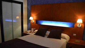 El Hotel Am¨¦rica Vigo, de las mejores opciones relaci¨®n calidad-precio de Vigo