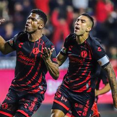 Atlas y Tijuana disputarán el último boleto a Liguilla