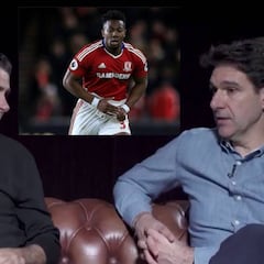 El error que Karanka le reconoció a Hierro que estaba cometiendo con Adama Traoré