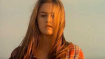 Alicia Silverstone.