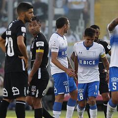 La propuesta de Católica que podría dejar a Colo Colo sin refuerzos