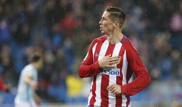 Fernando Torres and Liverpool face to face, exactly 10 years on