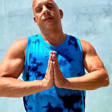 Los deportistas y famosos en las Redes Sociales