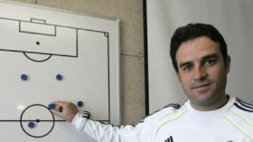 "Morata estará pronto con el primer equipo, seguro"