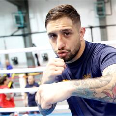 Carmona estrena los Mundiales con victoria