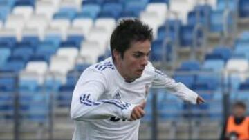 <b>ESTRATEGA. </b>Sarabia será el cerebro del ataque blanco.