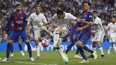 ¿Qué título disputaría James, si se queda en el Madrid?