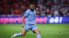 Oficial: Ronnie Fernández regresa al fútbol chileno