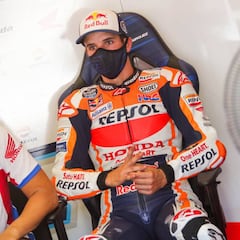 Álex: "Quita presión tener ya contrato para 2021 y 2022"