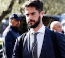 La Roma aprieta por Isco