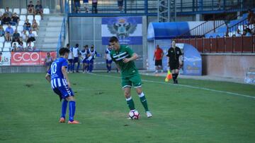 Guerrero brilla y da al Leganés su primer triunfo del curso